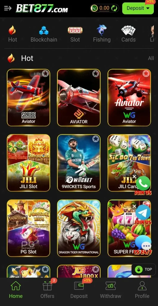 BET877 GAME DOWNLOAD