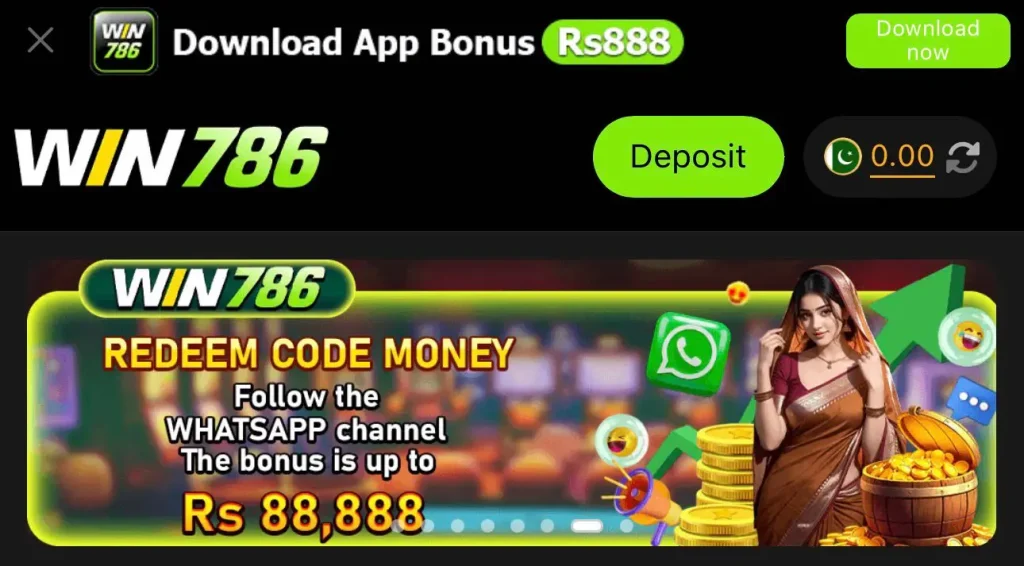 WIN786 Game APK