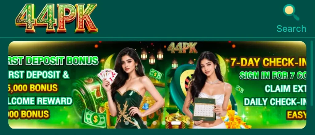 44PK Game APK