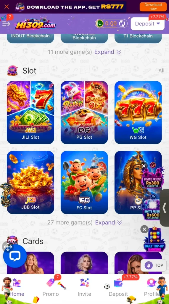 HI309 Game Download