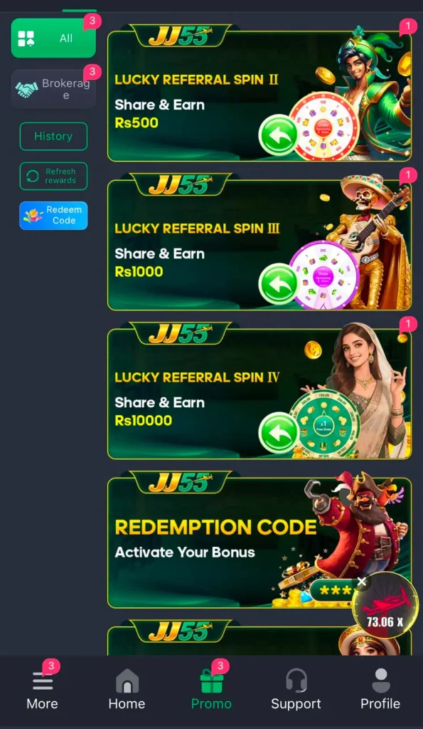 jj55 Game apk